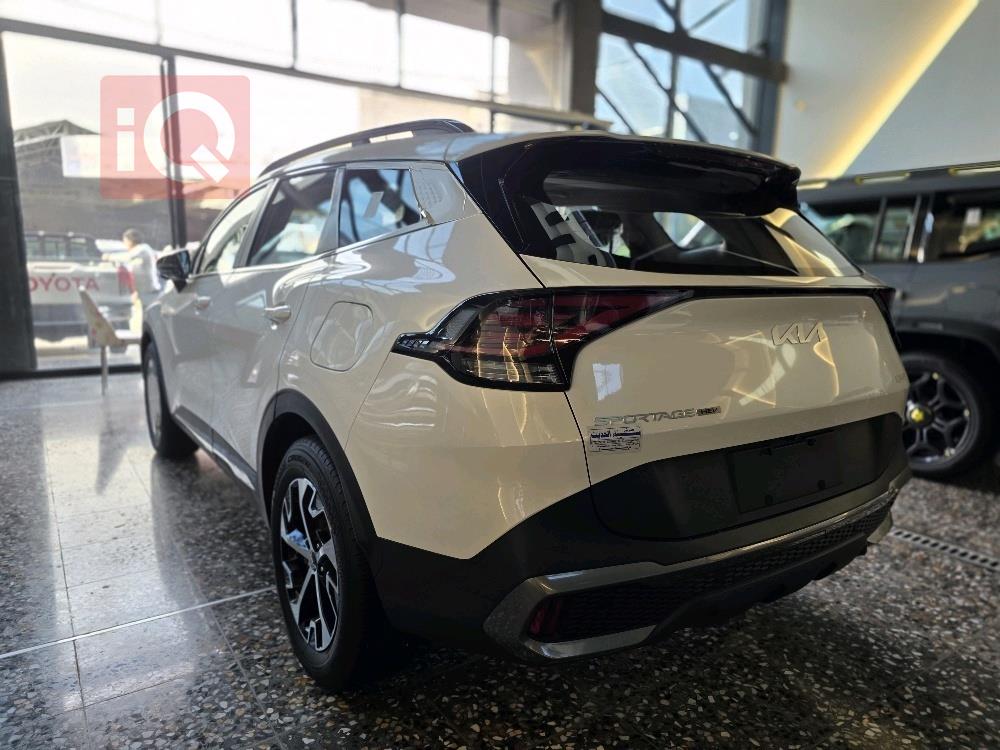 كيا سبورتاج